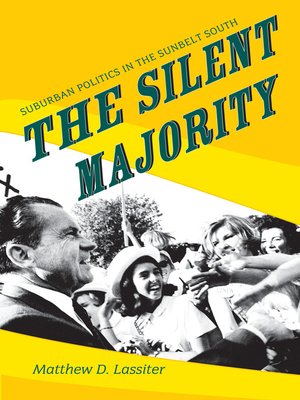 cover image of The Silent Majority